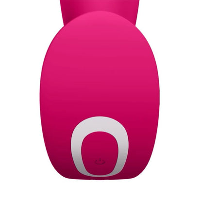 TILfredsstiller - TOPSEMMELIG VIBRATOR PINK