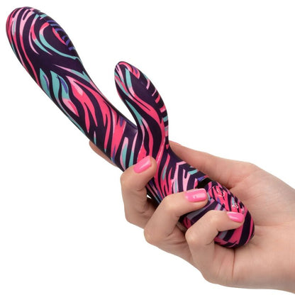 CALEXOTICS - MENAGE A MOI DOUBLE VIBRATEUR À BAGUETTE