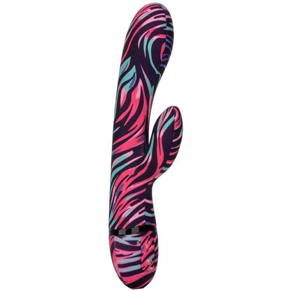 CALEXOTICS - MENAGE A MOI DOUBLE VIBRATEUR À BAGUETTE