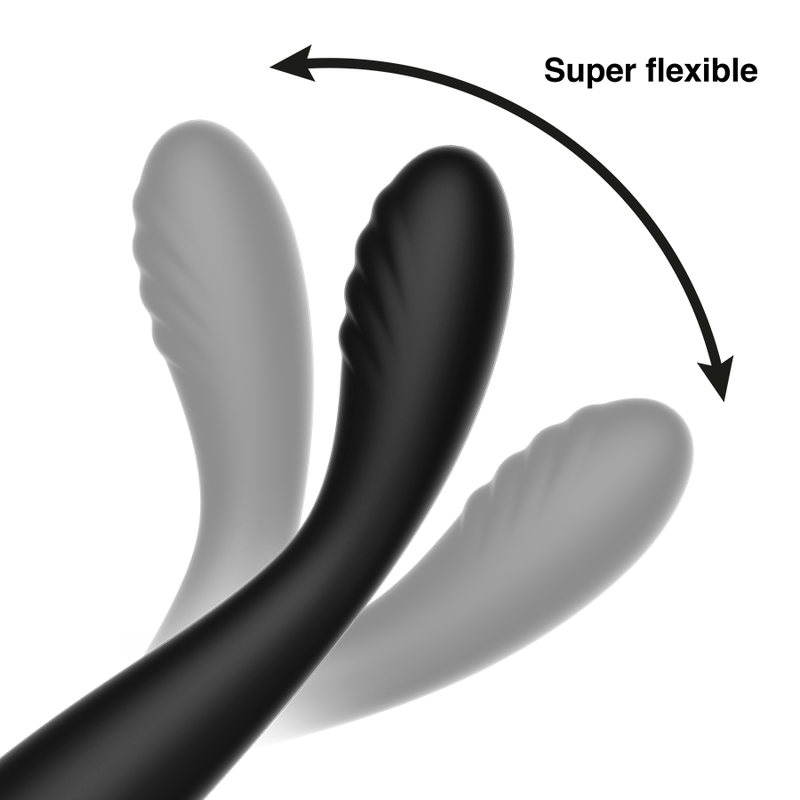 IBIZA - VIBRATEUR FLEXIBLE PUISSANT SPÉCIAL POINT G