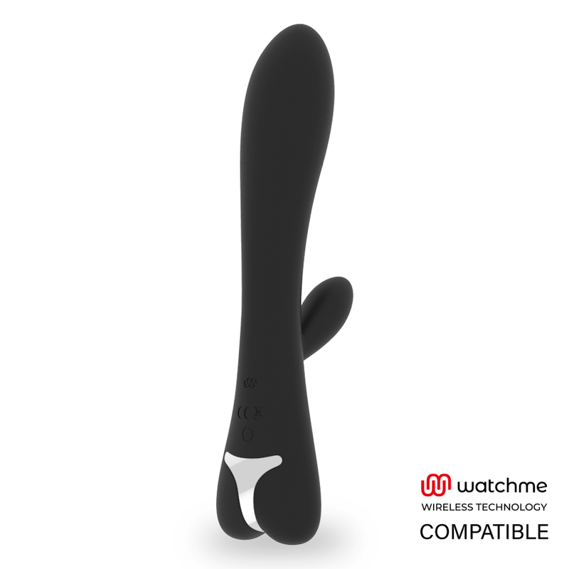 BRILLY GLAM - ERIK VIBRATOR WATCHME TRÅDLØS TEKNOLOGI KOMPATIBEL