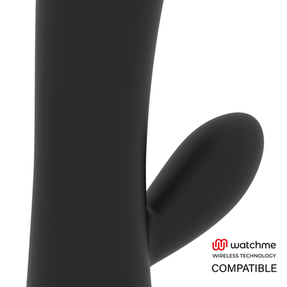 BRILLY GLAM - ERIK VIBRATOR WATCHME TRÅDLØS TEKNOLOGI KOMPATIBEL