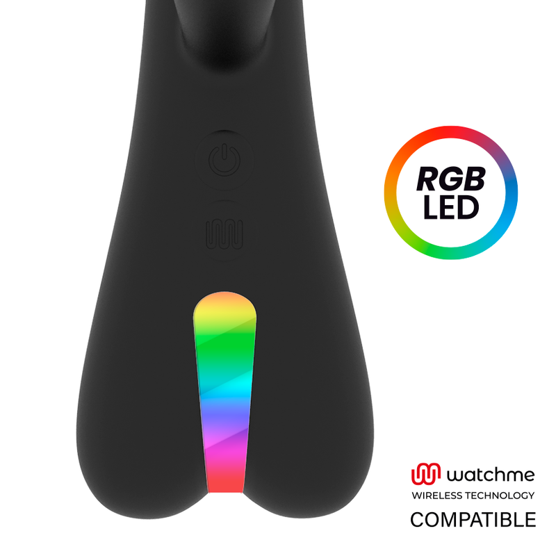 BRILLY GLAM - ERIK VIBRATOR WATCHME TRÅDLØS TEKNOLOGI KOMPATIBEL