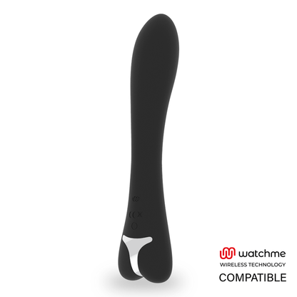 BRILLY GLAM - RYAN VIBRATOR WATCHME TRÅDLØS TEKNOLOGI KOMPATIBEL