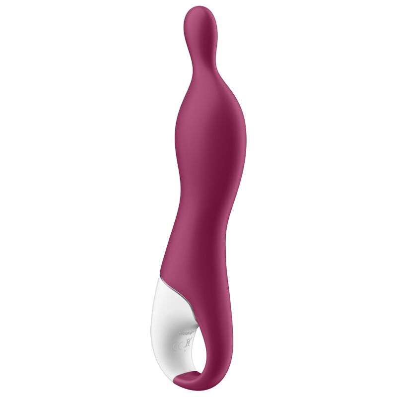 TILFREDSHEDENDE - FANTASTISK 1 ASPOT VIBRATOR BÆR