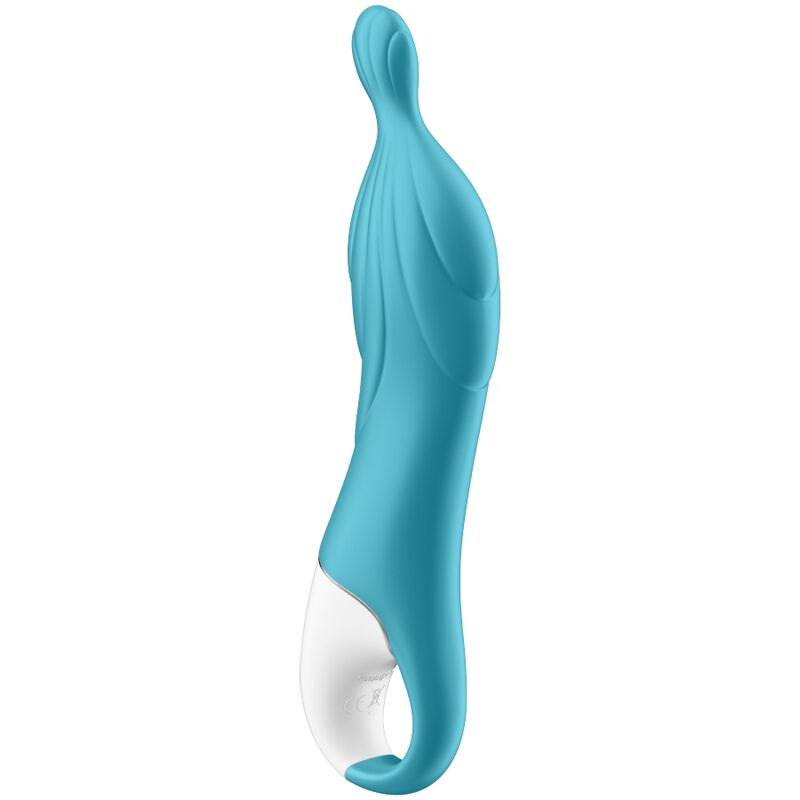 TILFREDSHEDENDE - FANTASTISK 2 ASPOT VIBRATOR TURKIS