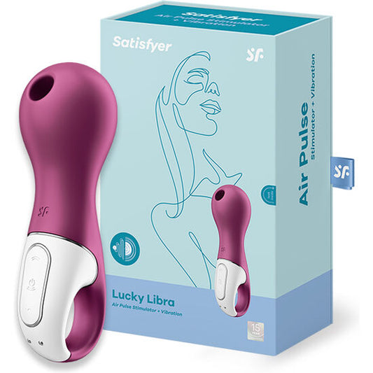 TILFREDSHEDENDE - HELDIG VAGSTIMULATØR &amp; VIBRATOR