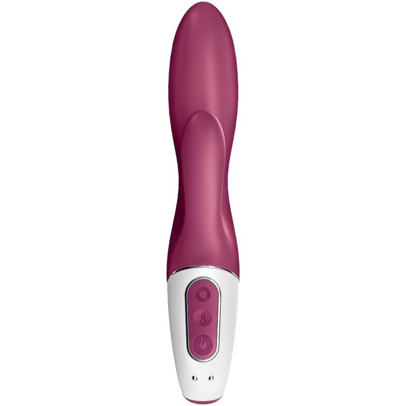 TILfredsstillere - HEATED AFFAIR GSPOT VIBRATOR