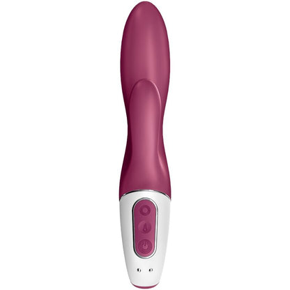 TILfredsstillere - HEATED AFFAIR GSPOT VIBRATOR