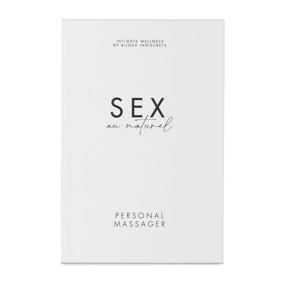 BIJOUX - GENOPLADELIG INTIM VIBRATOR