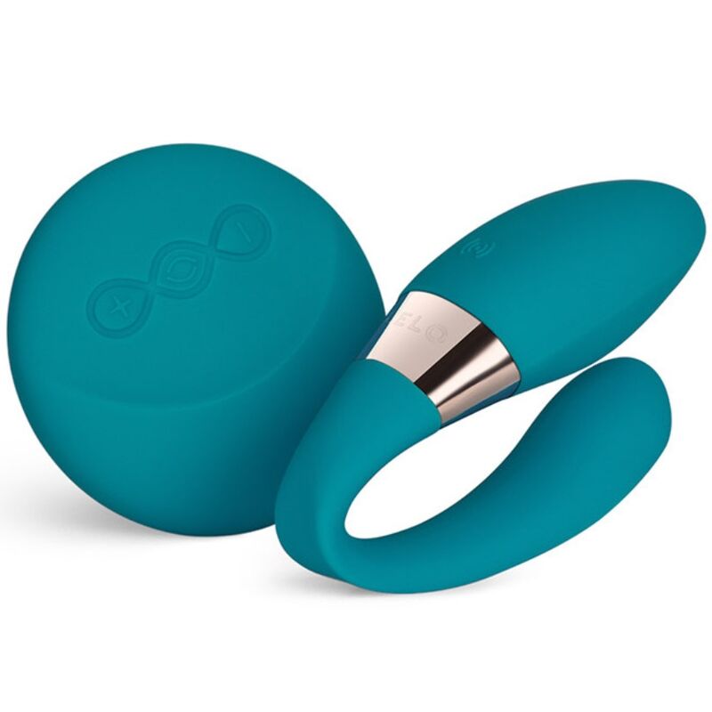LELO - TIANI DUO BLÅ PAR MASSAGER