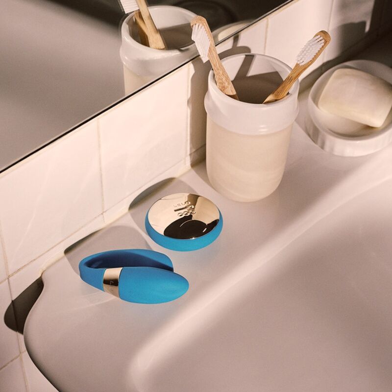 LELO - TIANI DUO BLÅ PAR MASSAGER