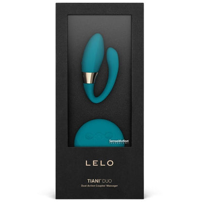 LELO - TIANI DUO BLÅ PAR MASSAGER