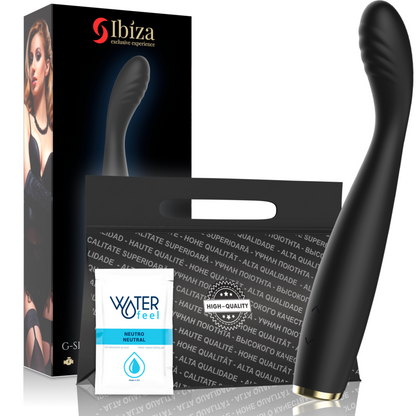 IBIZA - VIBRATEUR FLEXIBLE PUISSANT SPÉCIAL POINT G