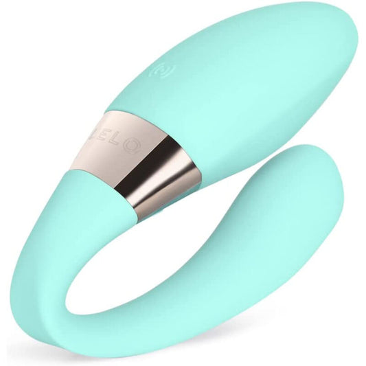 LELO - TIANI HARMONY AQUA GREEN MASSEUR POUR COUPLE