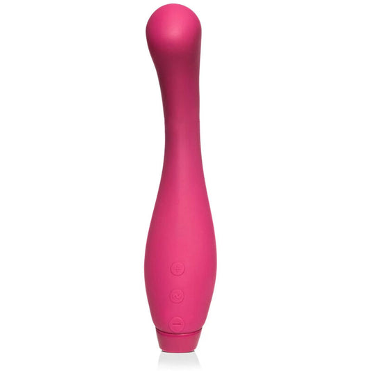 JE JOUE - VIBRATEUR SPOT G JUNO - FUCHSIA