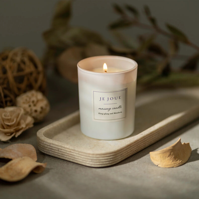 JE JOUE - LUKSUS MASSAGELYS - YLANG YLANG &amp; MANDARIN