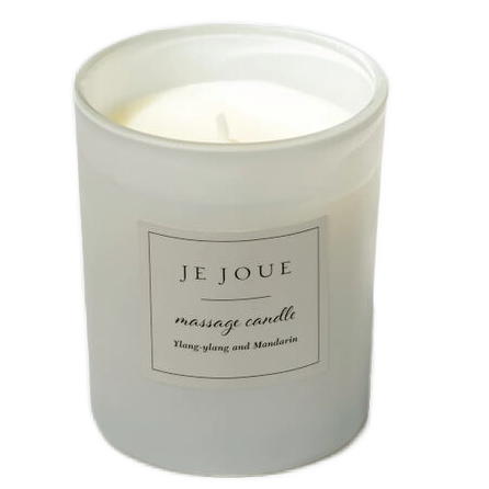 JE JOUE - LUKSUS MASSAGELYS - YLANG YLANG &amp; MANDARIN