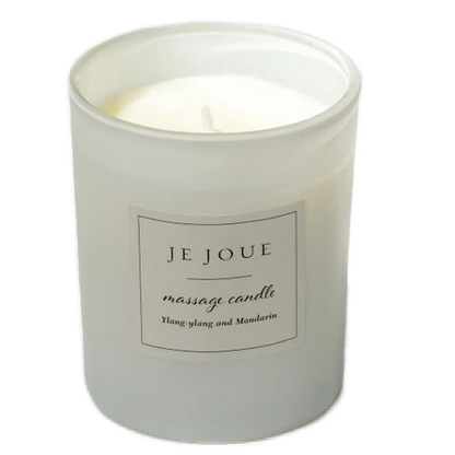 JE JOUE - LUKSUS MASSAGELYS - YLANG YLANG &amp; MANDARIN