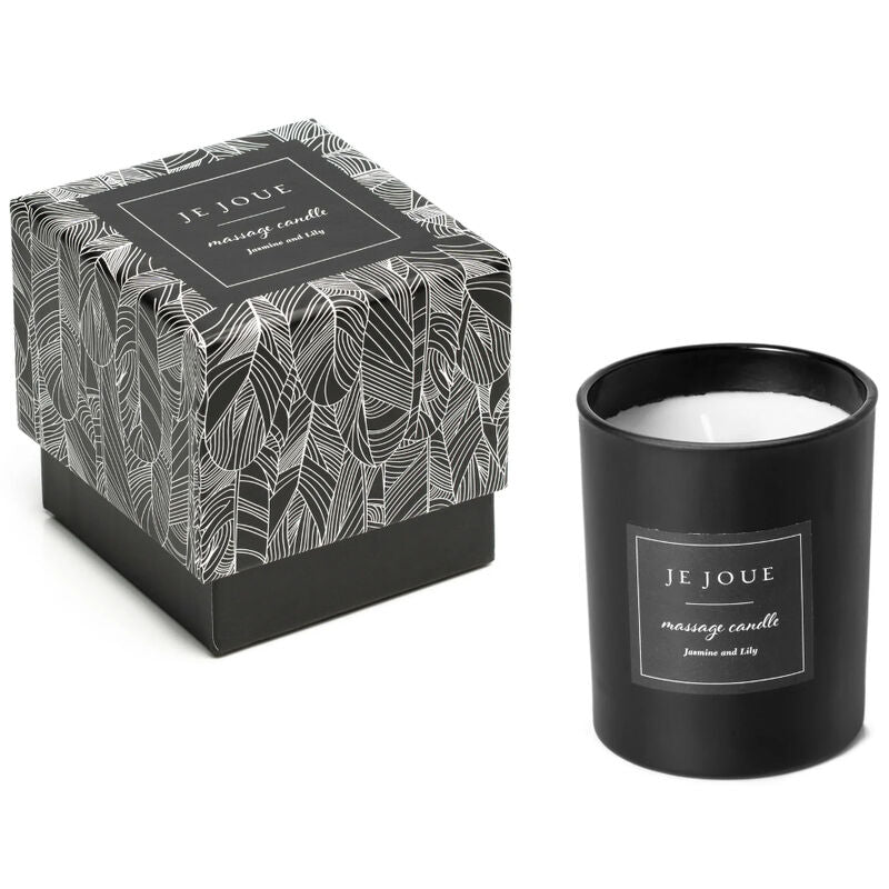 JE JOUE - LUKSUS MASSAGELYS - JASMINE &amp; LILY