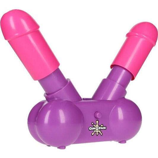 SPIL WIV ME - CUM FACE PARTY SPIL