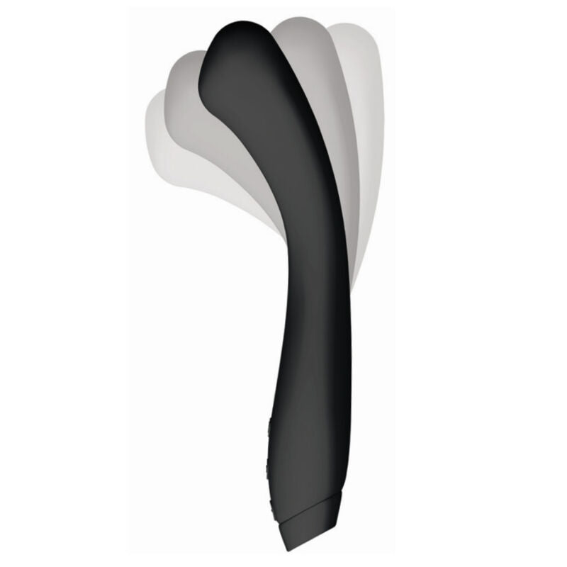 JE JOUE - VIBRATEUR SPOT G JUNO FLEX - NOIR