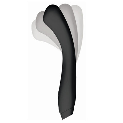 JE JOUE - VIBRATEUR SPOT G JUNO FLEX - NOIR