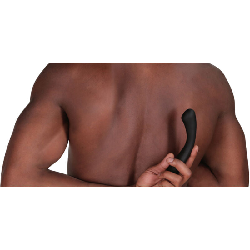 JE JOUE - VIBRATEUR SPOT G JUNO FLEX - NOIR