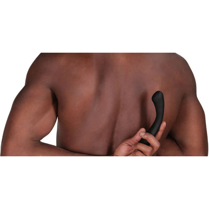 JE JOUE - VIBRATEUR SPOT G JUNO FLEX - NOIR