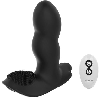 NALONE - LOLI MASSEUR À TÉLÉCOMMANDE - NOIR