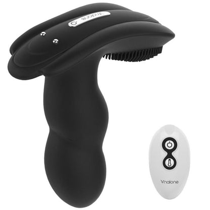 NALONE - LOLI MASSEUR À TÉLÉCOMMANDE - NOIR
