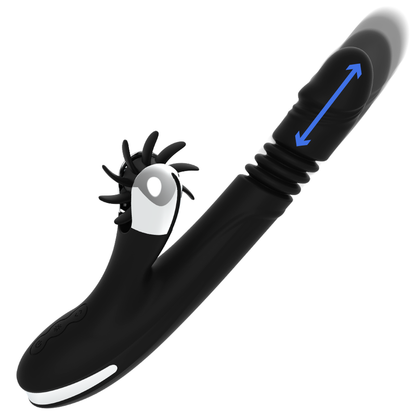 BLACK&amp;SILVER - BUNNY REED VIBRANT HAUT ET BAS