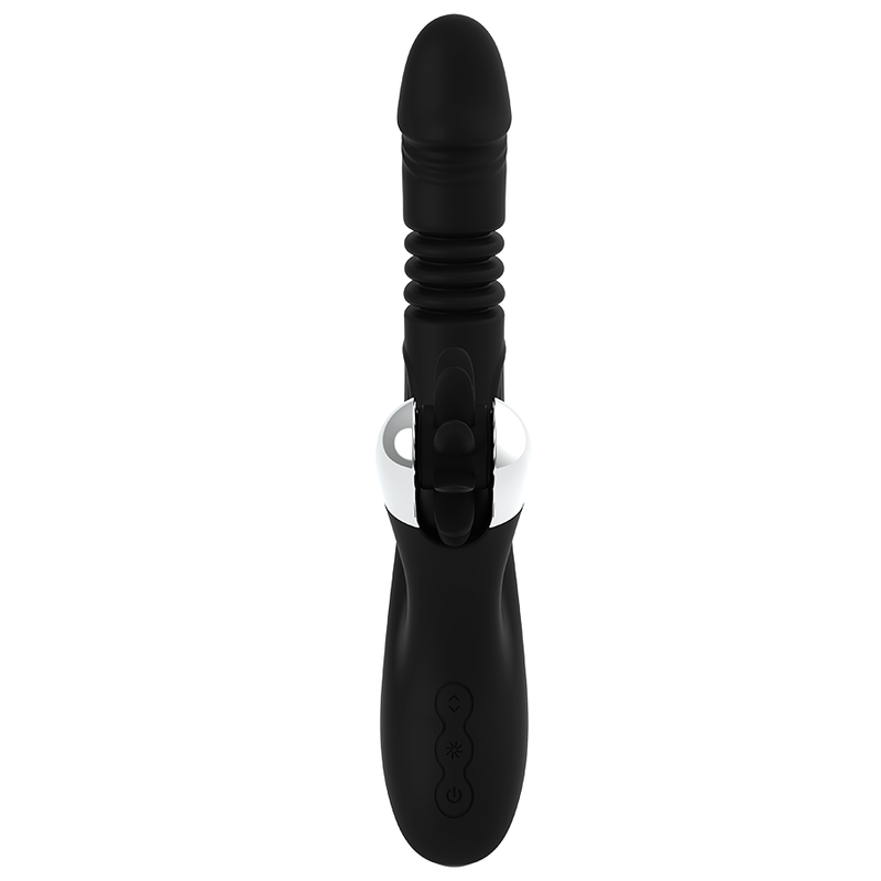 BLACK&amp;SILVER - BUNNY REED VIBRANT HAUT ET BAS