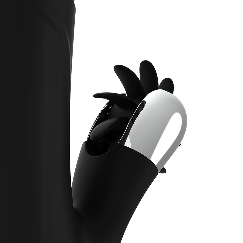 BLACK&amp;SILVER - BUNNY REED VIBRANT HAUT ET BAS