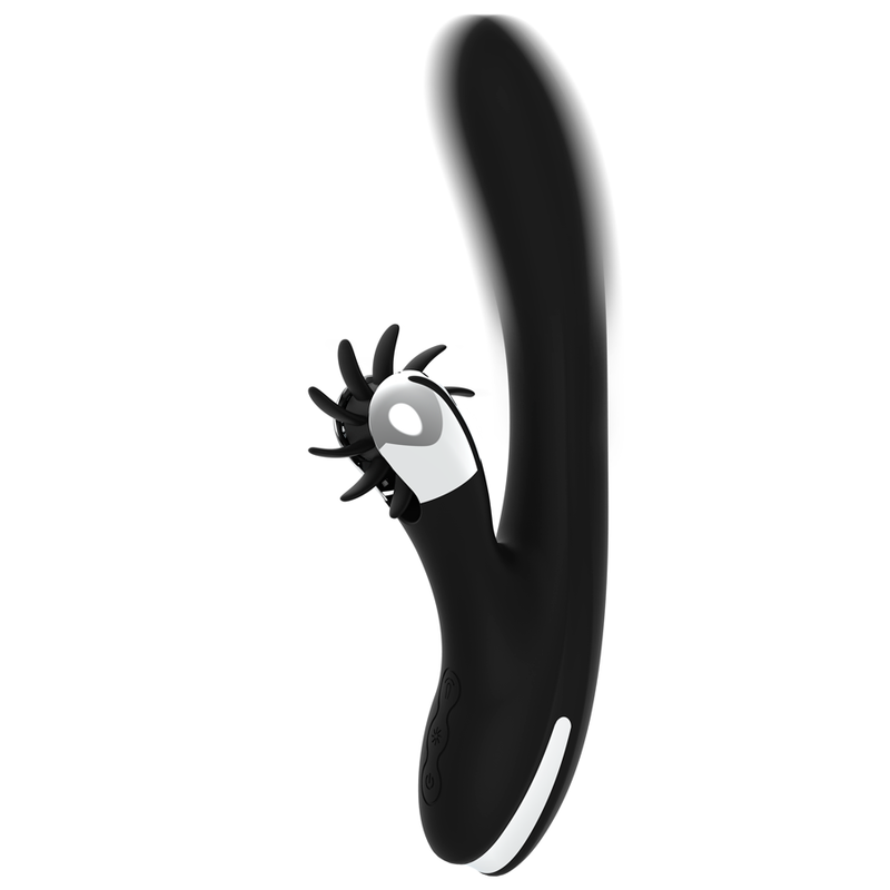 BLACK&amp;SILVER - BUNNY JOHNNY VIBRERENDE VIBE