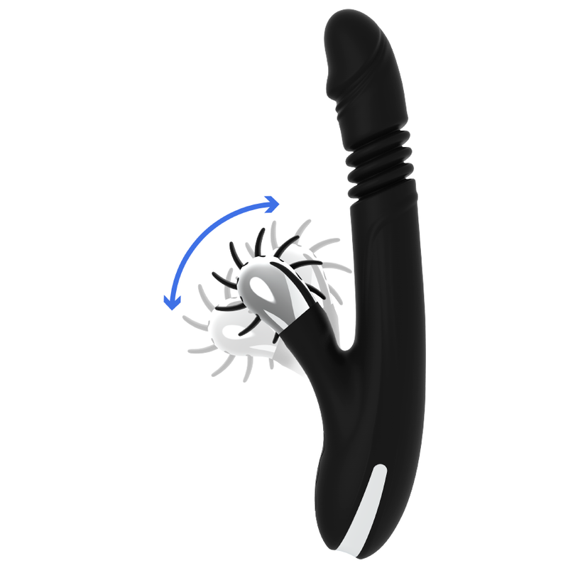 BLACK&amp;SILVER - BUNNY REED VIBRANT HAUT ET BAS