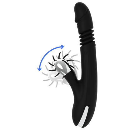 BLACK&amp;SILVER - BUNNY REED VIBRANT HAUT ET BAS