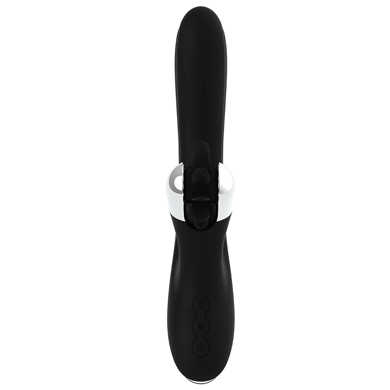 BLACK&amp;SILVER - BUNNY JOHNNY VIBRERENDE VIBE