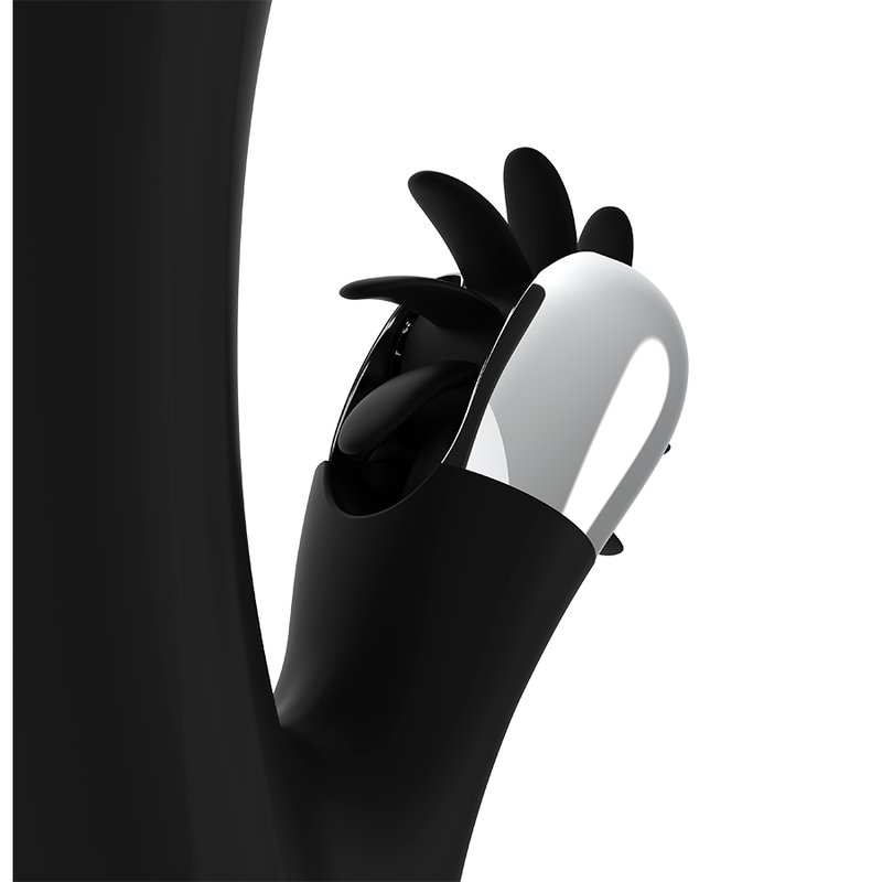 BLACK&amp;SILVER - BUNNY JOHNNY VIBRERENDE VIBE