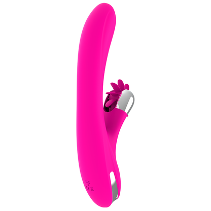 DIVERSIA - BUNNY VIBRERENDE 24 CM