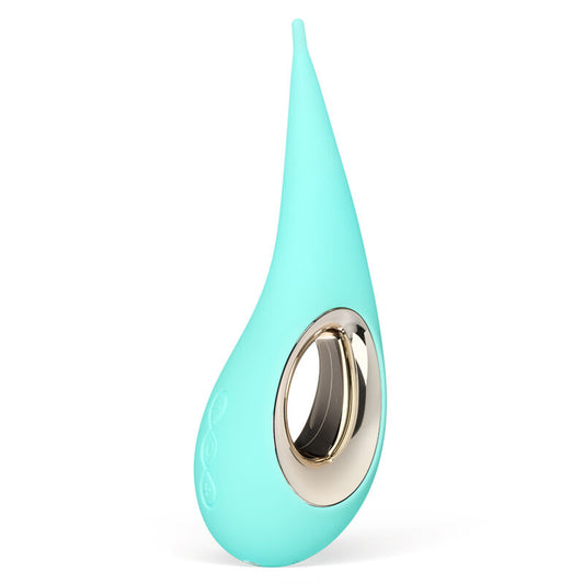 LELO - STIMULATEUR DE CLITORIS DOT - VERT AQUA