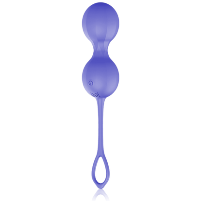 MR BOSS - DUMAS BOULES VIBRATOIRES KEGEL TÉLÉCOMMANDE