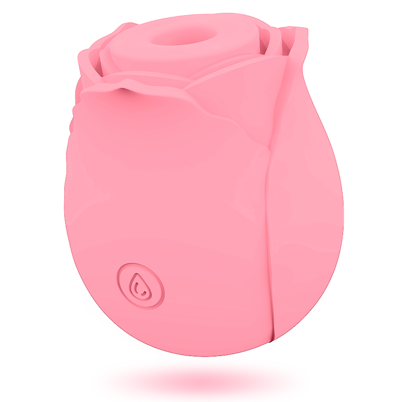 MIA - STIMULATEUR À ONDES D'AIR ROSE ÉDITION LIMITÉE - ROSE