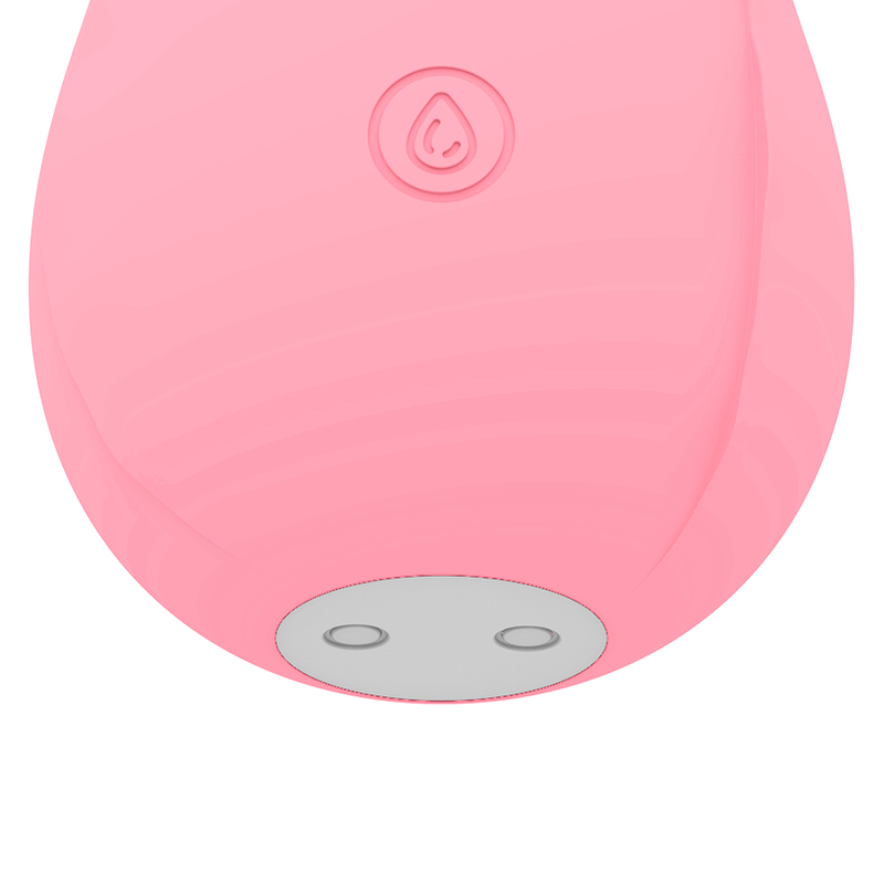 MIA - STIMULATEUR À ONDES D'AIR ROSE ÉDITION LIMITÉE - ROSE