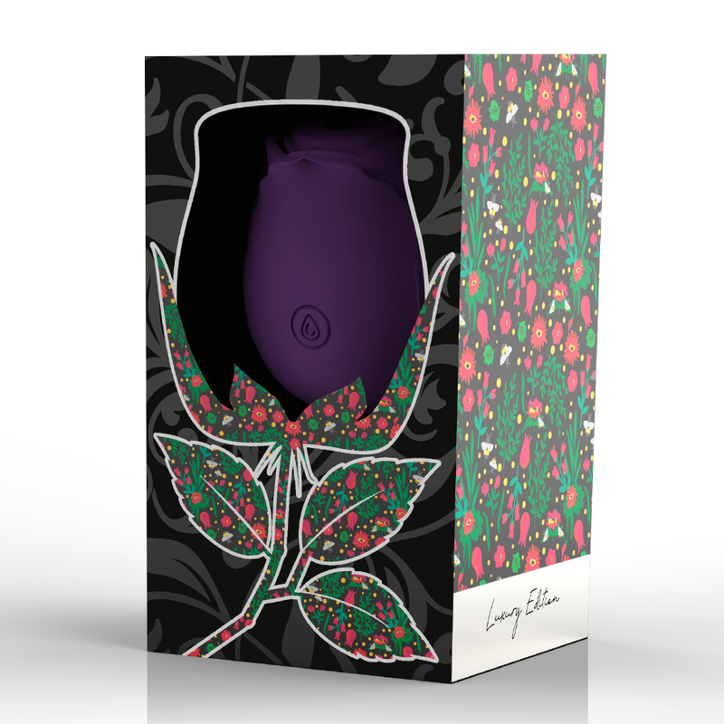 MIA - ROSE AIR WAVE STIMULATOR LIMITED EDITION - LILLA