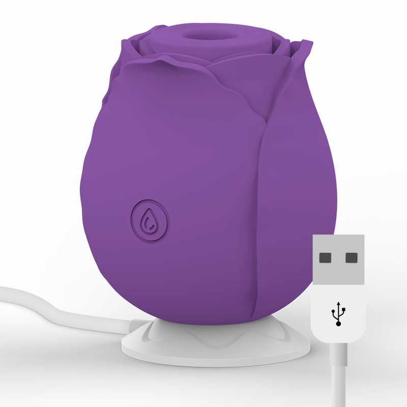 MIA - ROSE AIR WAVE STIMULATOR LIMITED EDITION - LILLA