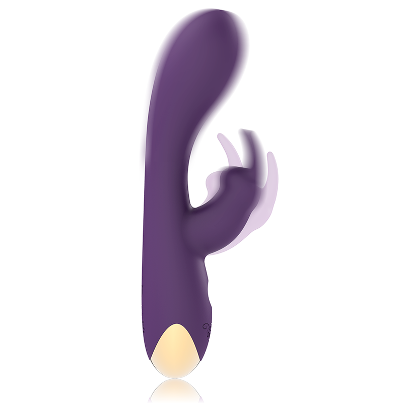 TREASURE - LAURENCE RABBIT VIBRATOR WATCHME TRÅDLØS TEKNOLOGI KOMPATIBEL