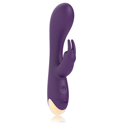 TREASURE - LAURENCE RABBIT VIBRATOR WATCHME TRÅDLØS TEKNOLOGI KOMPATIBEL