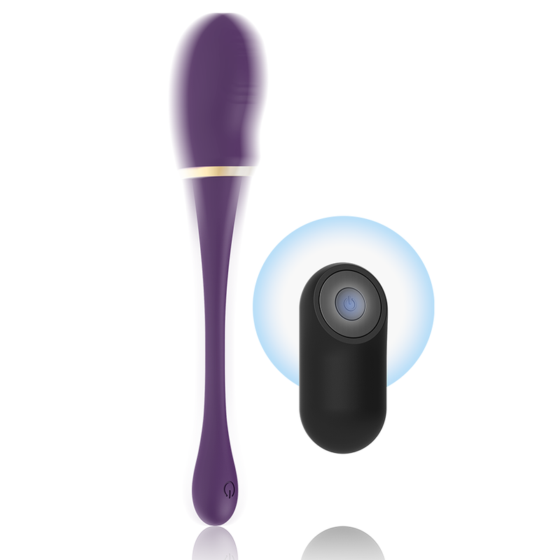 TRÉSOR - MERLIN DOUBLE COUPLE VIBRATEUR TÉLÉCOMMANDE
