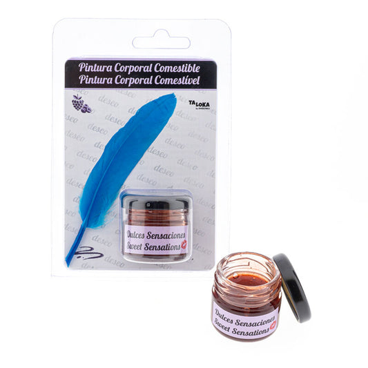 TALOKA - BÆR SPISELIG BODYPAINT